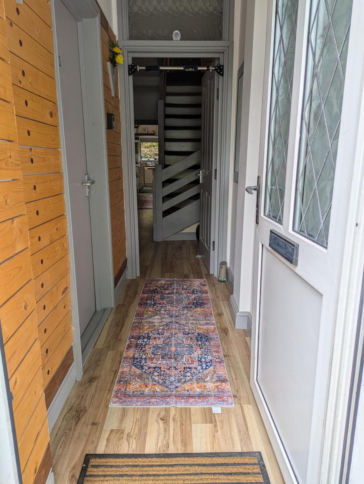 R3 - Cozy Small Double - City & Beach Access, Wifi, Free Parking - Self Catering Swansea Exteriér fotografie