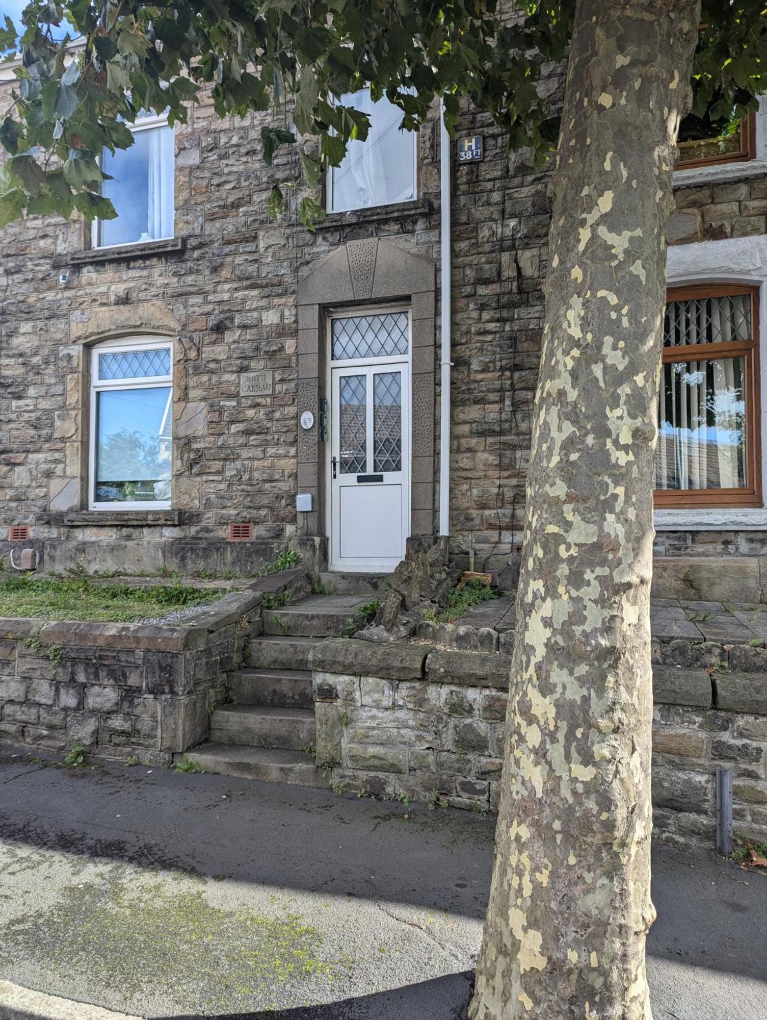R3 - Cozy Small Double - City & Beach Access, Wifi, Free Parking - Self Catering Swansea Exteriér fotografie
